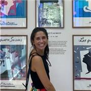 Ciao! Quiere hablar en italiano? Encantada de ayudarte!